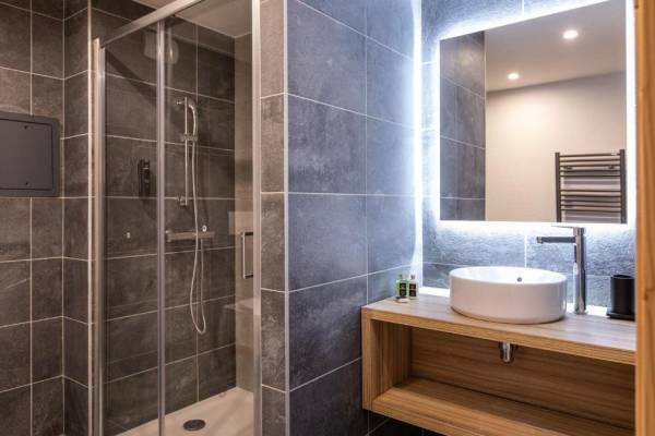 Rezydencja Le Snoroc La Plagne - zakwaterowanie