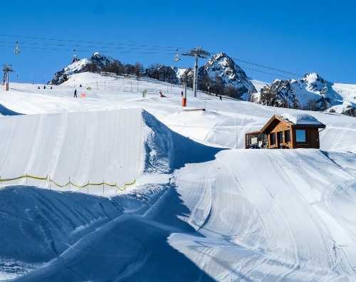 ośrodek narciarski Tignes