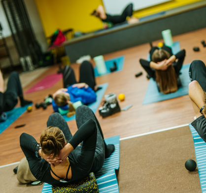 Stretching x Sound Project
