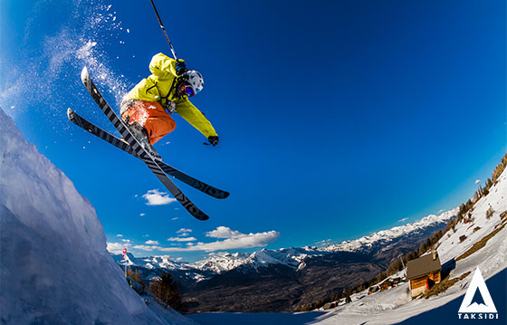 Warsztaty snowboard freestyle