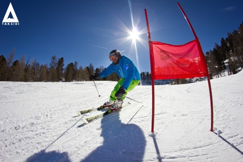 trasy narciarskie w St. Gervais - Evasion Mont Blanc