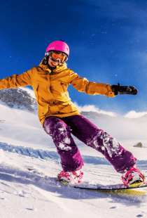 zorganizowany wyjazd na narty i snowboard do Val Thorens