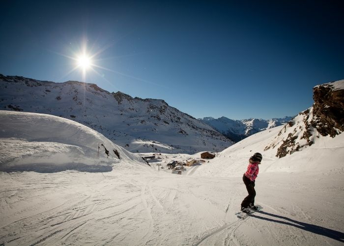 zorganizowany wyjazd na narty i snowboard do Orelle