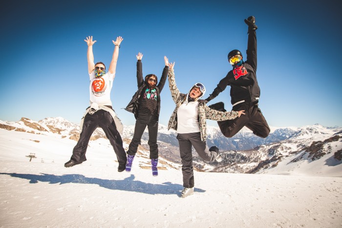 zorganizowany wyjazd na narty i snowboard do 3 Zinnen