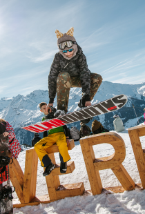 Wyjazd na narty i snowbard do Verbier w Szwajcarii