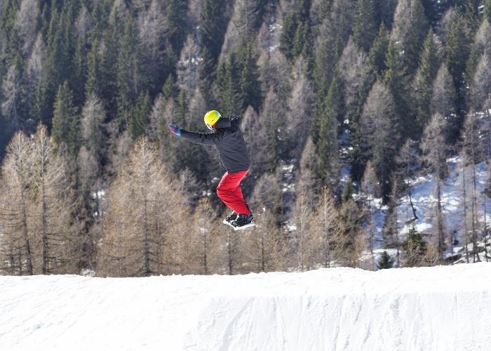 zimowy wyjazd do Francji na narty i snowboard