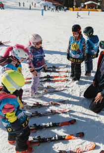 Wyjazd narciarski na narty i snowboard do Włoch San Pellegrino