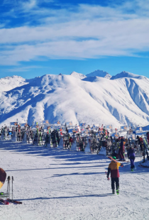 zorganizowany wyjazd na narty i snowboard do Livigno