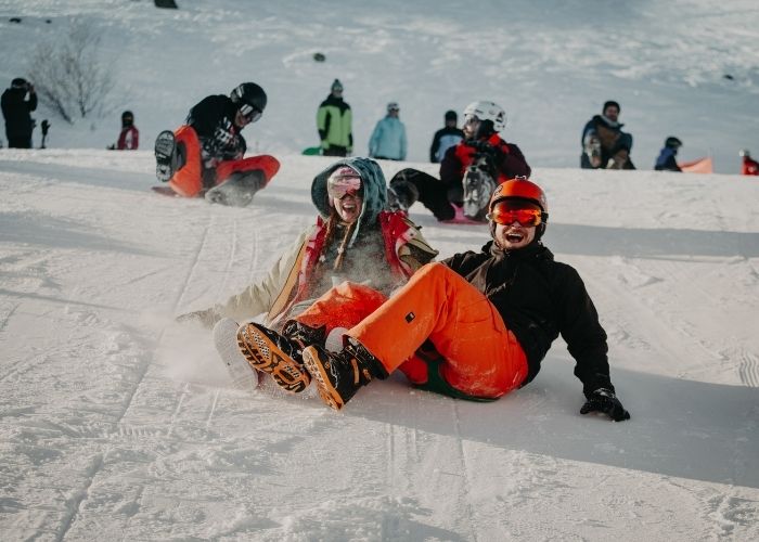 zorganizowany wyjazd na narty i snowboard do Katschberg