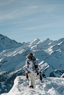 Wyjazd na narty i snowbard do Verbier w Szwajcarii