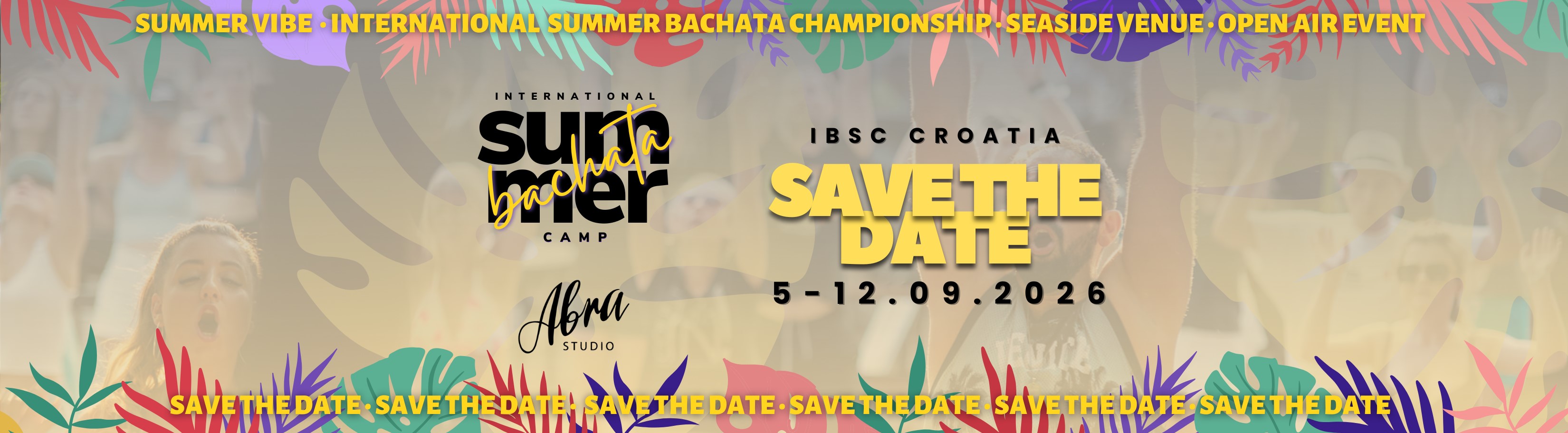 International Bachata Summer Camp