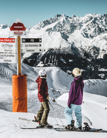 Wyjazd na narty i snowboard do Szwajcarii w Verbier