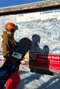 Wyjazd na narty i snowboard do Włoch 3 Zinnen