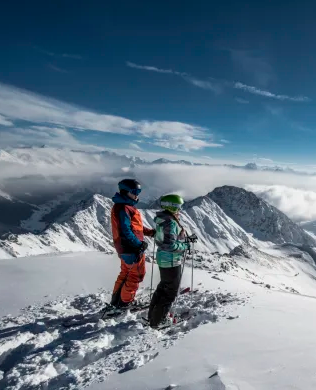 Wyjazd na narty i snowboard do Davos w Szwajcarii
