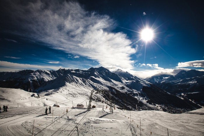 wyjazd narciarski do Montegenevre