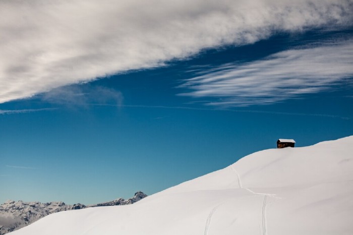 narty w ośrodku Katschbergw Austrii 2022