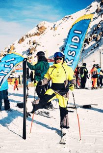 zorganizowany wyjazd na narty i snowboard do Serre Chevalier