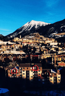 zorganizowany wyjazd na narty i snowboard do Serre Chevalier