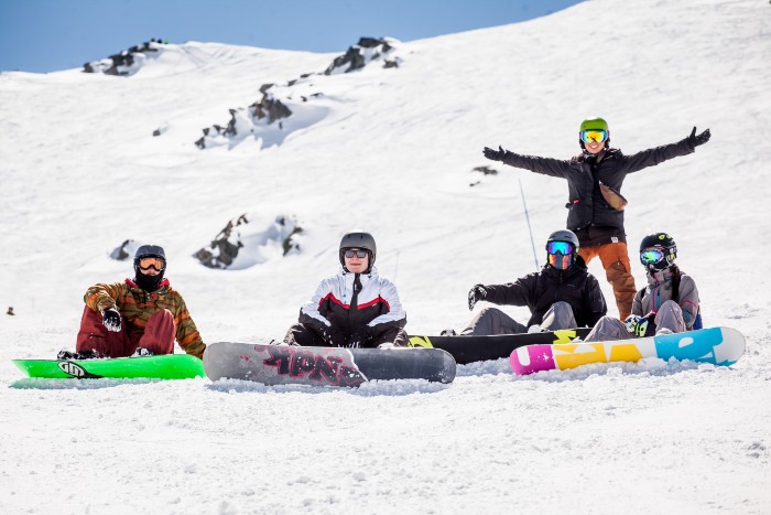zorganizowany wyjazd na narty i snowboard do 3 Zinnen