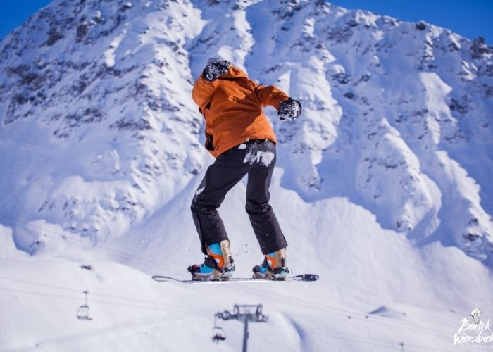 zorganizowany wyjazd na narty i snowboard do Verbier