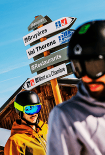 zorganizowany wyjazd na narty i snowboard do Val Thorens