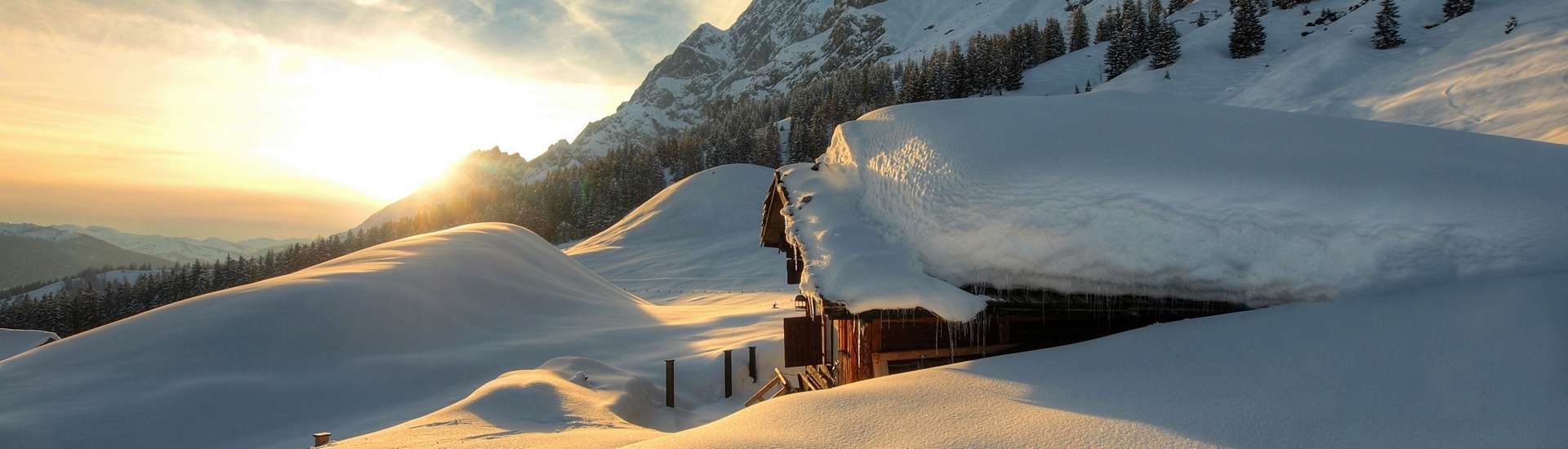 Wyjazd na narty w Austrii do Niederau