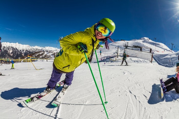 zorganizowany wyjazd na narty i snowboard do Risoul