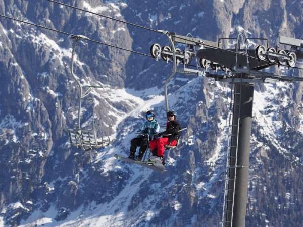 zimowy wyjazd do Włoch na narty i snowboard