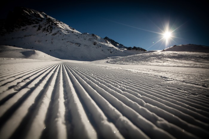 narty w ośrodku Les 2 Alpes we Francji 2022