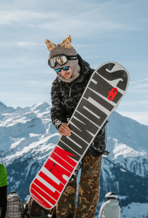 Wyjazd na narty i snowboard do Szwajcarii Davos