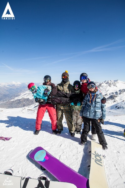 zorganizowany wyjazd na narty i snowboard do Rehrenberg