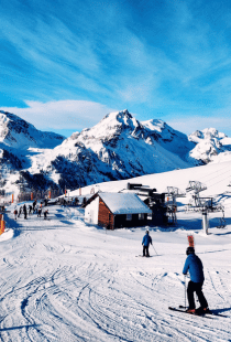 zorganizowany wyjazd na narty i snowboard do Serre Chevalier