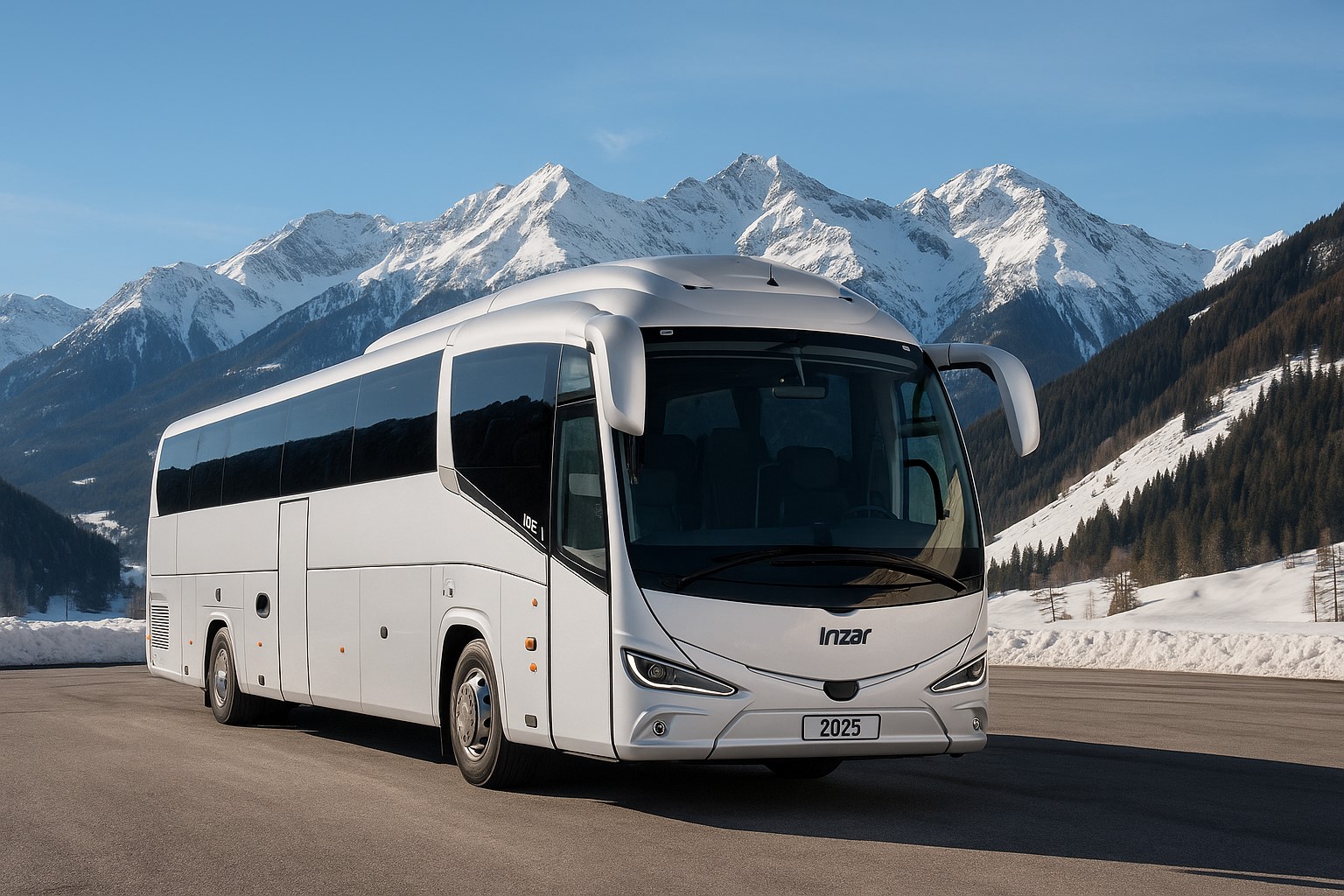 Zdjęcie Autokaru IRIZAR na parkingu.jpg