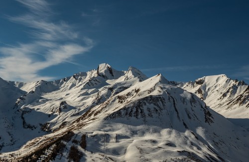 Ośrodek narciarski w Val d&#039;Allos