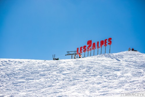 Ośrodek narciarski w Les 2 Alpes
