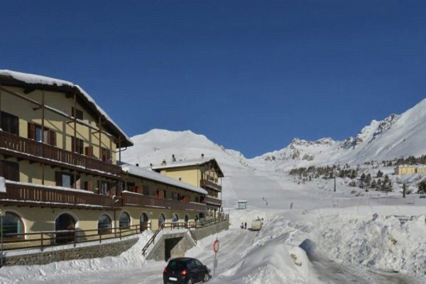 Residence Miriam (Passo Tonale)