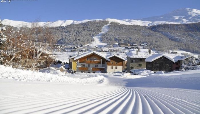 Zakwaterowanie we Włoszech, Livigno