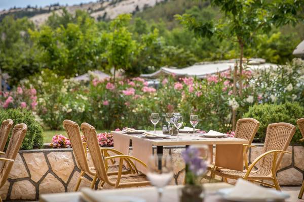 Valamar Camping San Marino na wyspie Rab