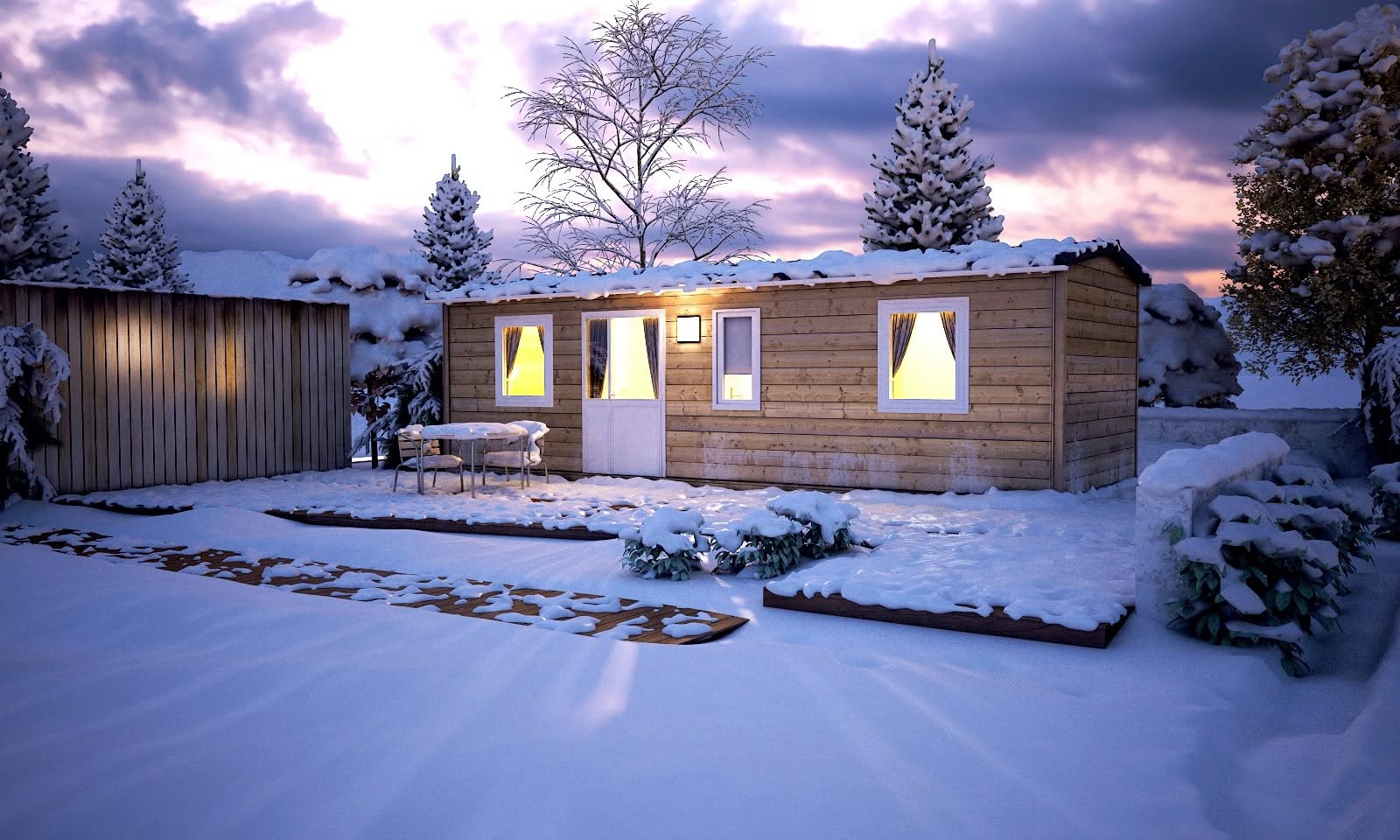 Club del Sole Val di Fiemme Easy Camping Village profilowe #1.jpg