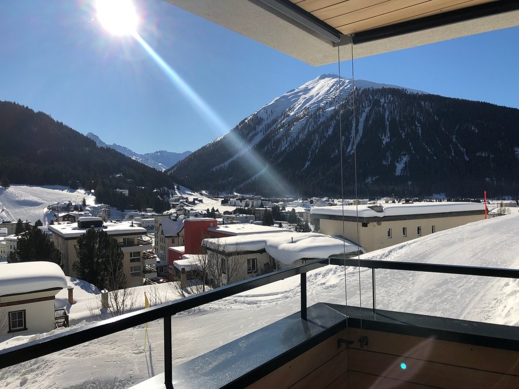 Zakwaterowanie w Szwajcarii, Davos