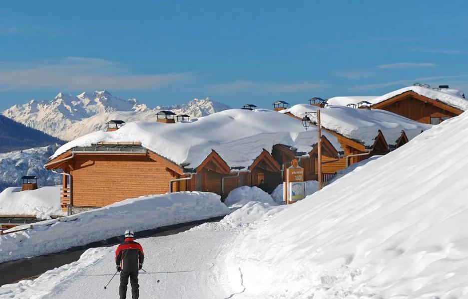 Zakwaterowanie we Francji w Valmeinier Residence Odalys Le Grand Panorama I