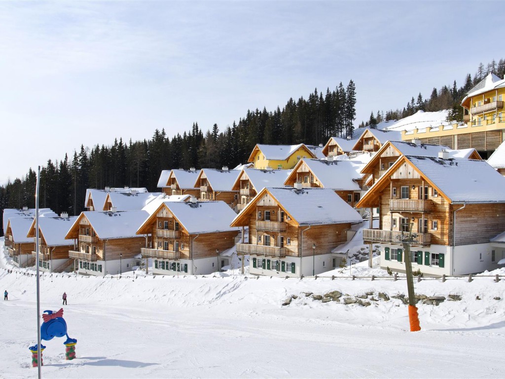 Zakwaterowanie w Austrii, Katschberg