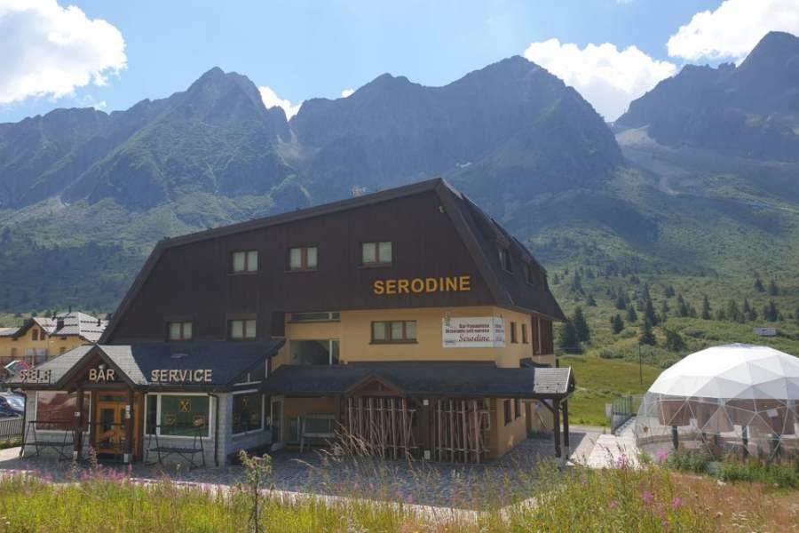 Rezydencja Serodine Passo Tonale