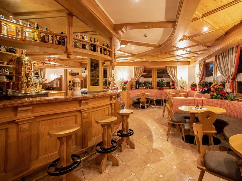Hotel Barance w Alleghe - Oferta TAKSIDI