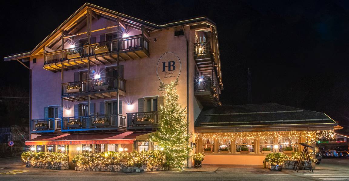 Hotel Barance w Alleghe - Oferta TAKSIDI