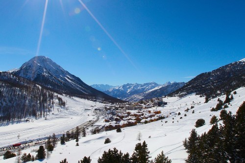 Zakwaterowanie we Francji, Montgenevre