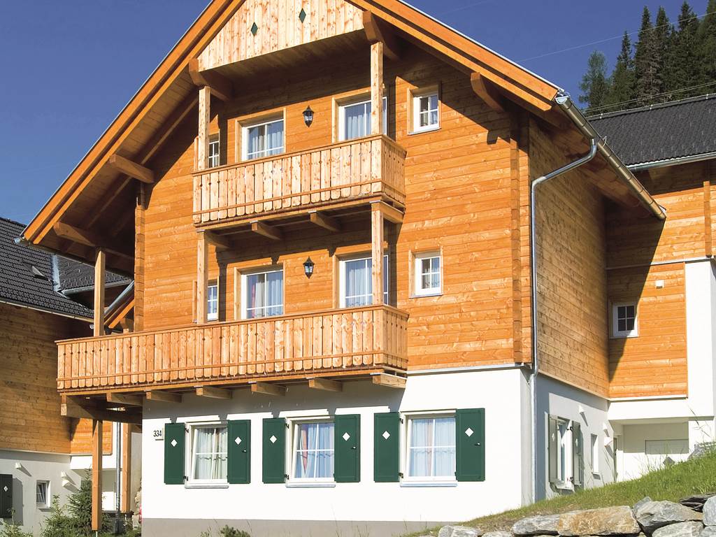 Zakwaterowanie w Austrii, Katschberg