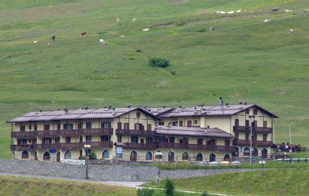 Residence Miriam (Passo Tonale)