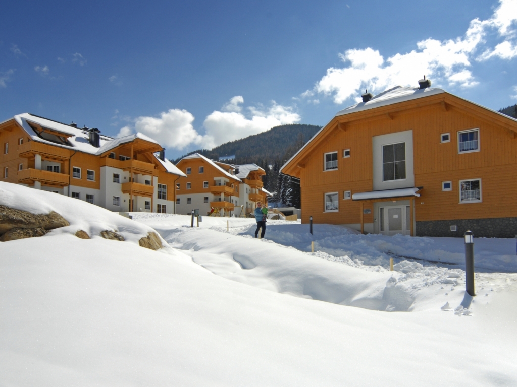 Zakwaterowanie w Austrii, Bad Kleinkirchheim