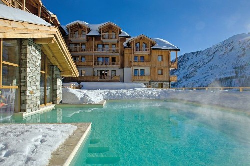 Zakwaterowanie we Francji, Montgenevre